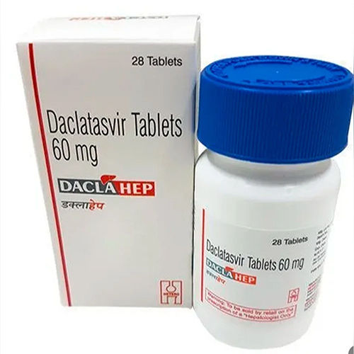 Daclatasvir Tablets - Drug Type: General Medicines