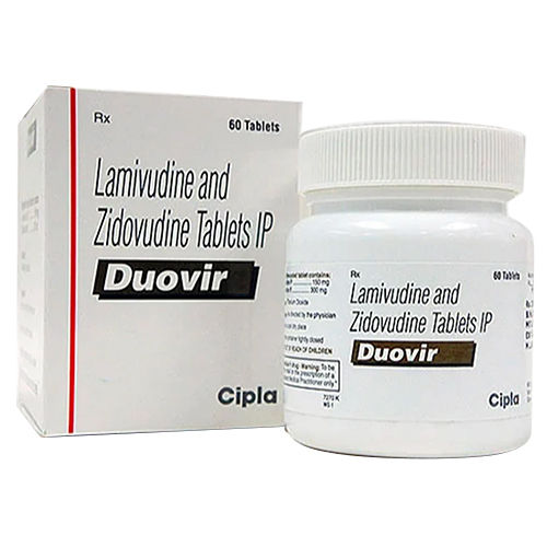 Lamivudine And Zidovudine Tablets IP