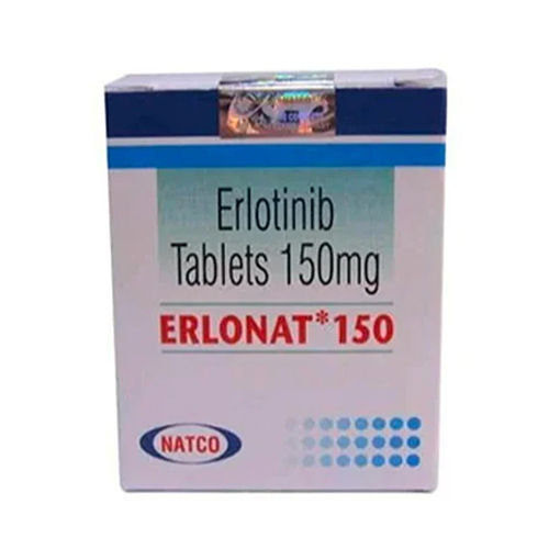 150 MG Erlotinib Tablets
