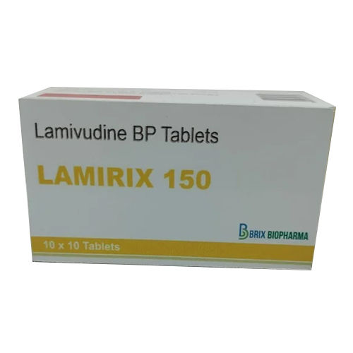 150 MG Lamivudine BP Tablets