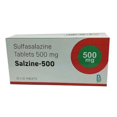 Sulfasalazine Tablets