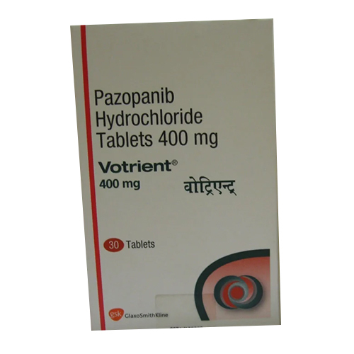 Pazopanib Hydrochloride Tablet