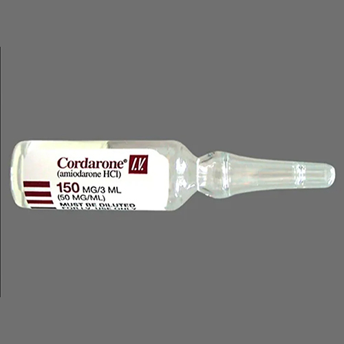 50 MG Cordarone Injection