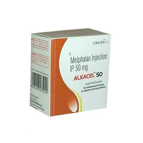 50 Mg Melphalan Injection Ip General Medicines