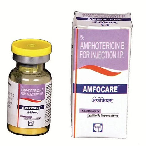Amphotericin B For Injection IP