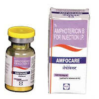 Amphotericin B For Injection Ip - Drug Type: General Medicines