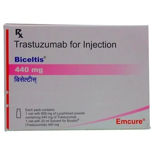 440 MG Trastuzumab For Injection