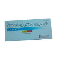 200 MCG Glycopyrrolate Injection USP