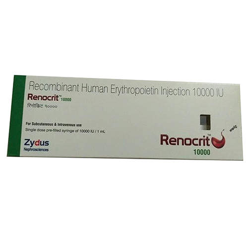 Recombinant Human ErythropoietinInjection 10000 IU