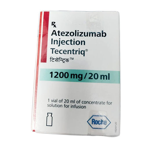 1200 Mg Atezolizumab Injection General Medicines