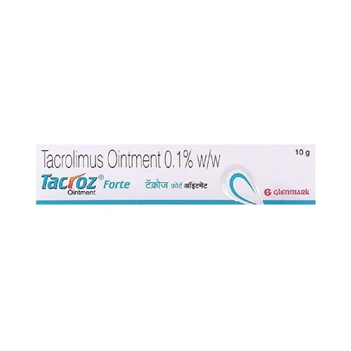 Tacrolimus Ointment