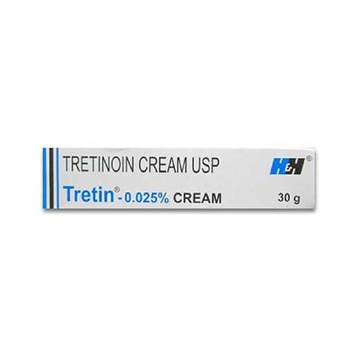 30 GM Tretinoin Cream USP