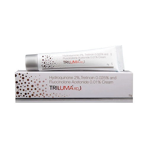 Hydroquinone Tretinoin And Fluocinolone Acetonide Cream