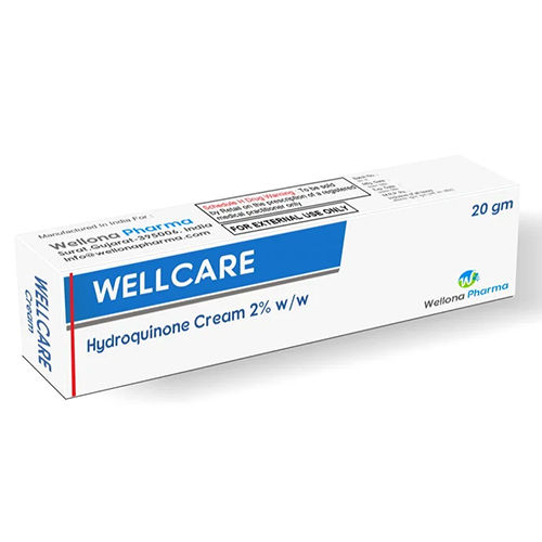 20 GM Hydroquinone Cream 2% W-W