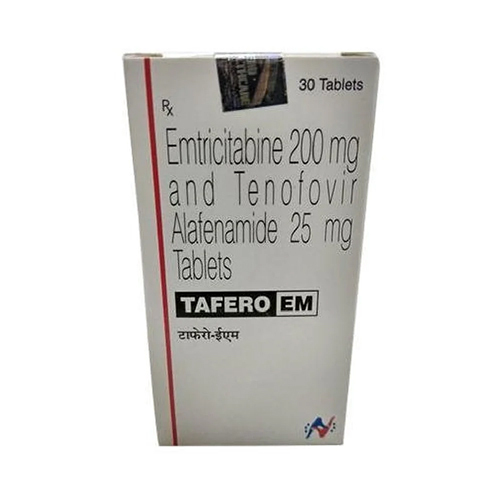 Emtricitabine And Tenofovir Alafenamide Tablets