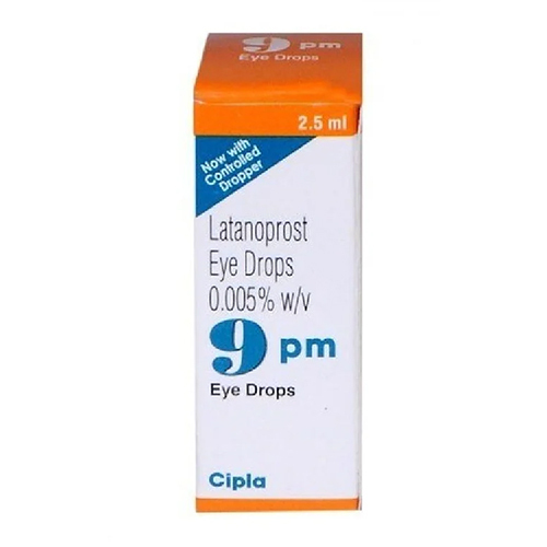 2.5 ML Latanoprost Eye Drop 0.005% W-V