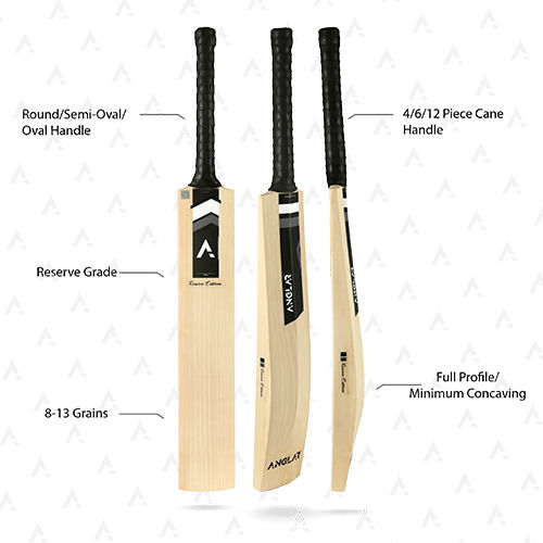 Reserve Edition Cricket Bat Age Group: Adults