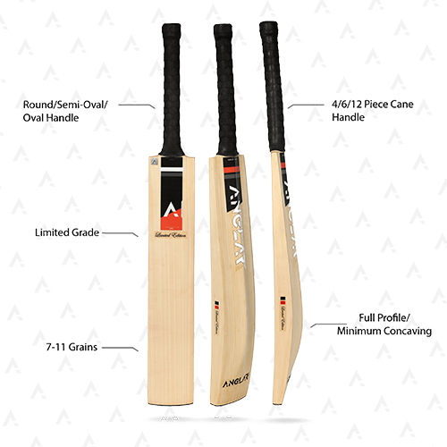 Limited Edition Cricket Bat Age Group: Adults