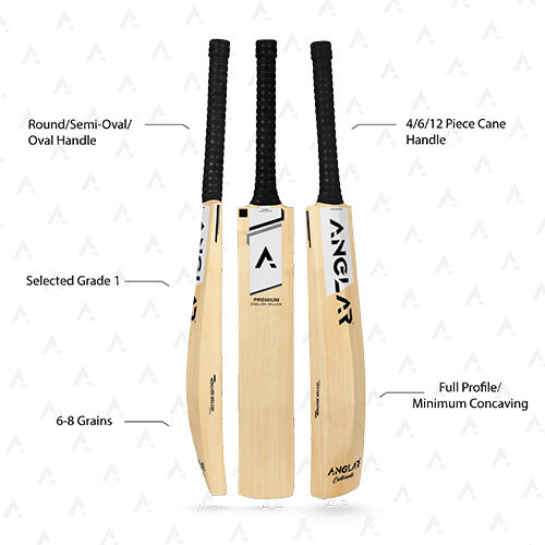 Wooden Cricket Bat