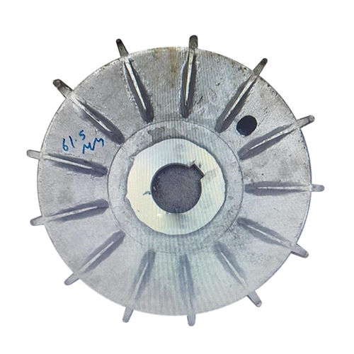 Cast Iron Material Cooling Fan