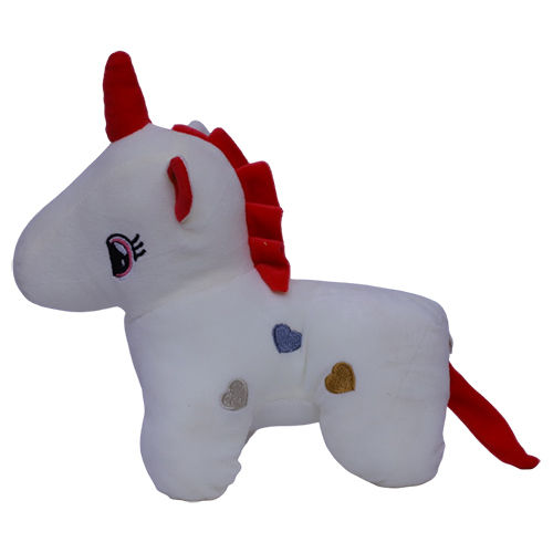 Unicorn Teddy Soft Toy