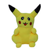 Different Available Pikachu Teddy Soft Toy