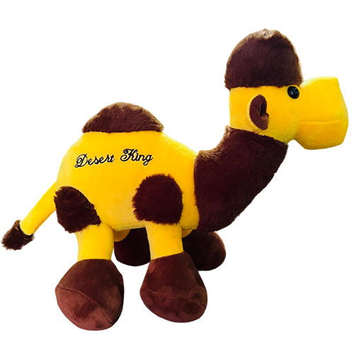 Different Available Camel Teddy Soft Toy