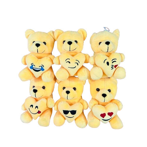 Emoji Teddy Bear