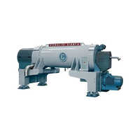 Industrial Decanter Separator Machine