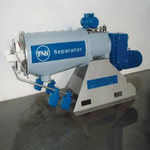 Colour Coated Press Screw Separator Fan