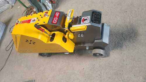 Rebar Cutting Machine