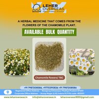 Chamomile Tbc