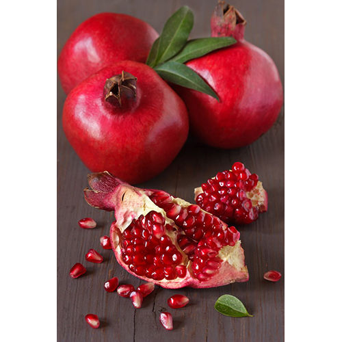 Fresh Pomegranate