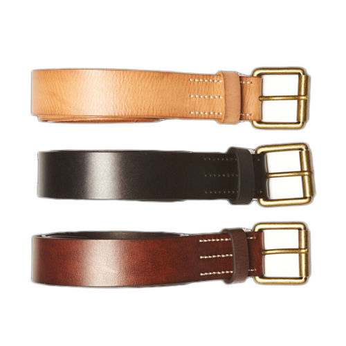 Fb 02 Leather Belt Gender: Male