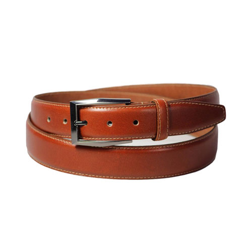 Steel 05 Leather Belt