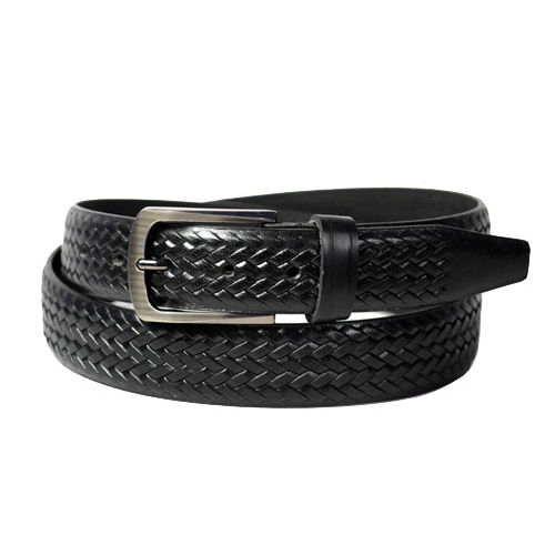 PB 01 Leather Belt