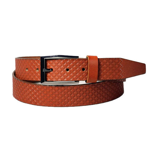 PB 02 Leather Belt