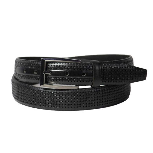 Steel Pb 05 Leather Belt