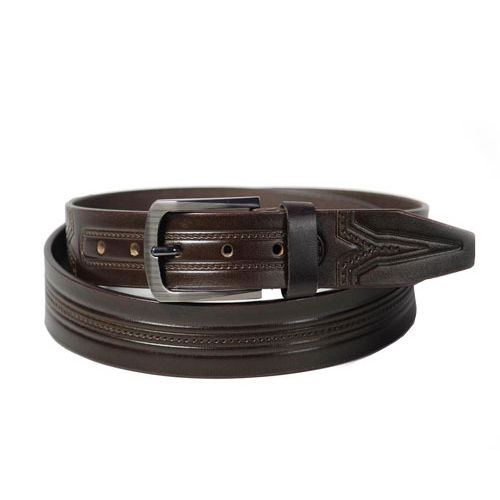 PB 07 Leather Belt