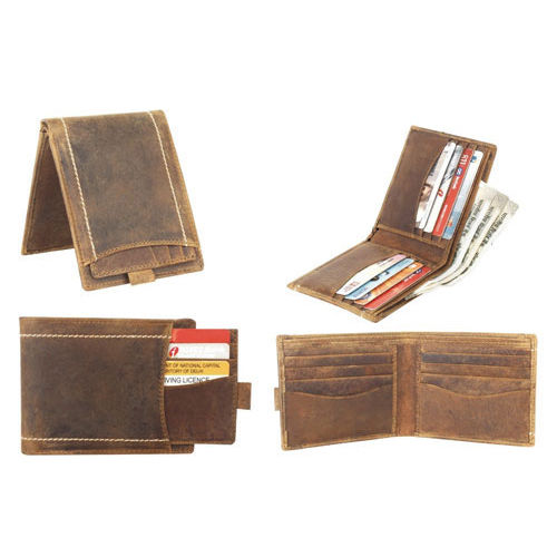 Multicolor C 905 Leather Wallets