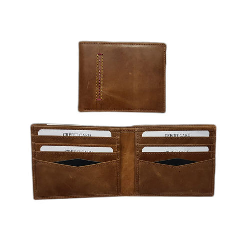 C 914 Leather Wallets