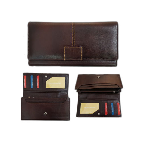 C 915 Leather Wallets