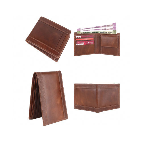 C 918 Leather Wallets