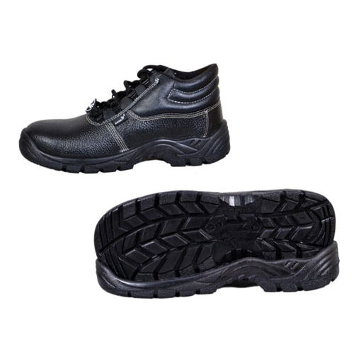 Mens Leather Safety Shoes