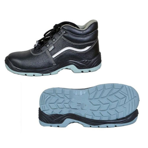 Heavy Duty Leather Safety Shoes