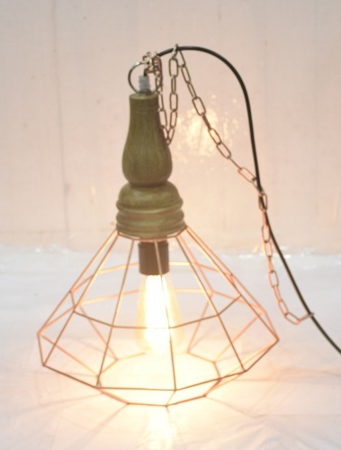 17 Inch Light Pendent