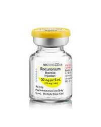 Rocuronium Bromide - Cas No: 119302-91-9