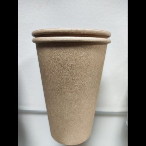 330ml Disposable Paper Cup-Kraft