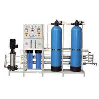 RO Water Plant