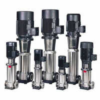 High Pressure RO Pumps